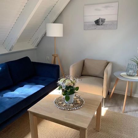 Noord Huus Ferienapartment คุกซ์ฮาเวน ภายนอก รูปภาพ