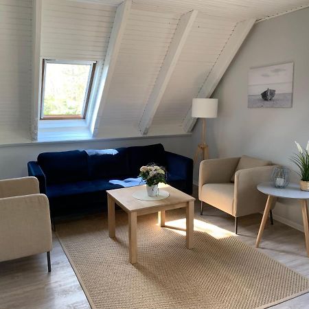 Noord Huus Ferienapartment คุกซ์ฮาเวน ภายนอก รูปภาพ