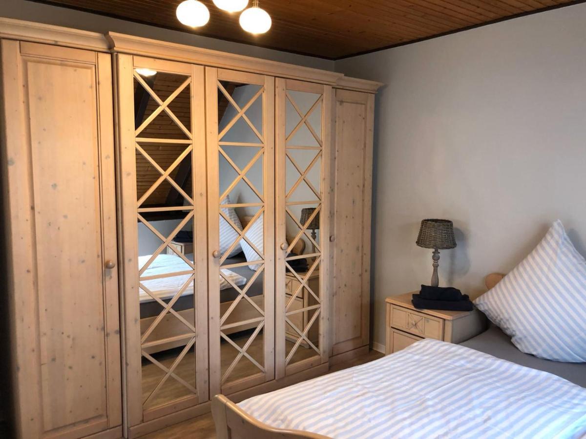 Noord Huus Ferienapartment คุกซ์ฮาเวน ภายนอก รูปภาพ