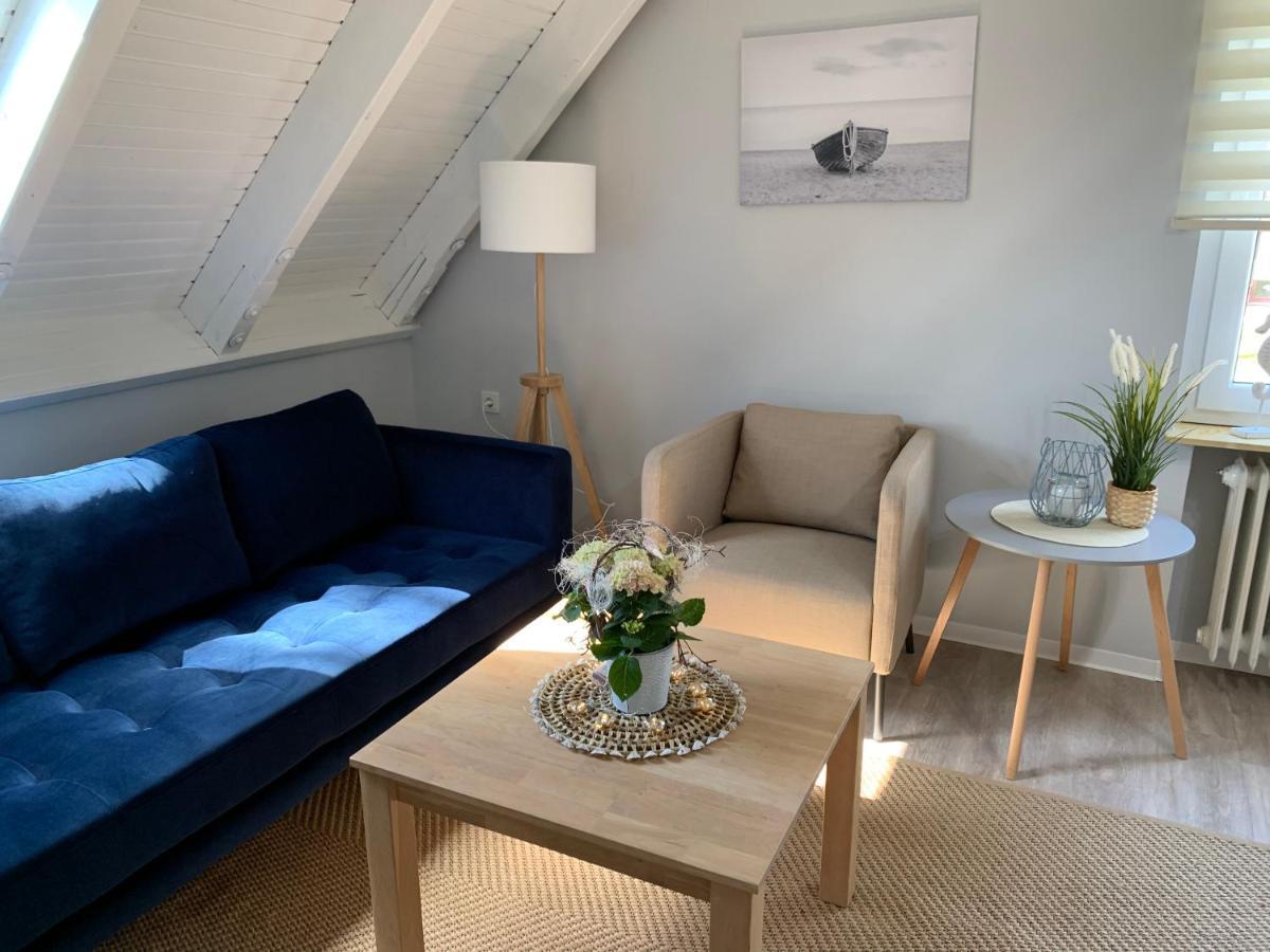 Noord Huus Ferienapartment คุกซ์ฮาเวน ภายนอก รูปภาพ