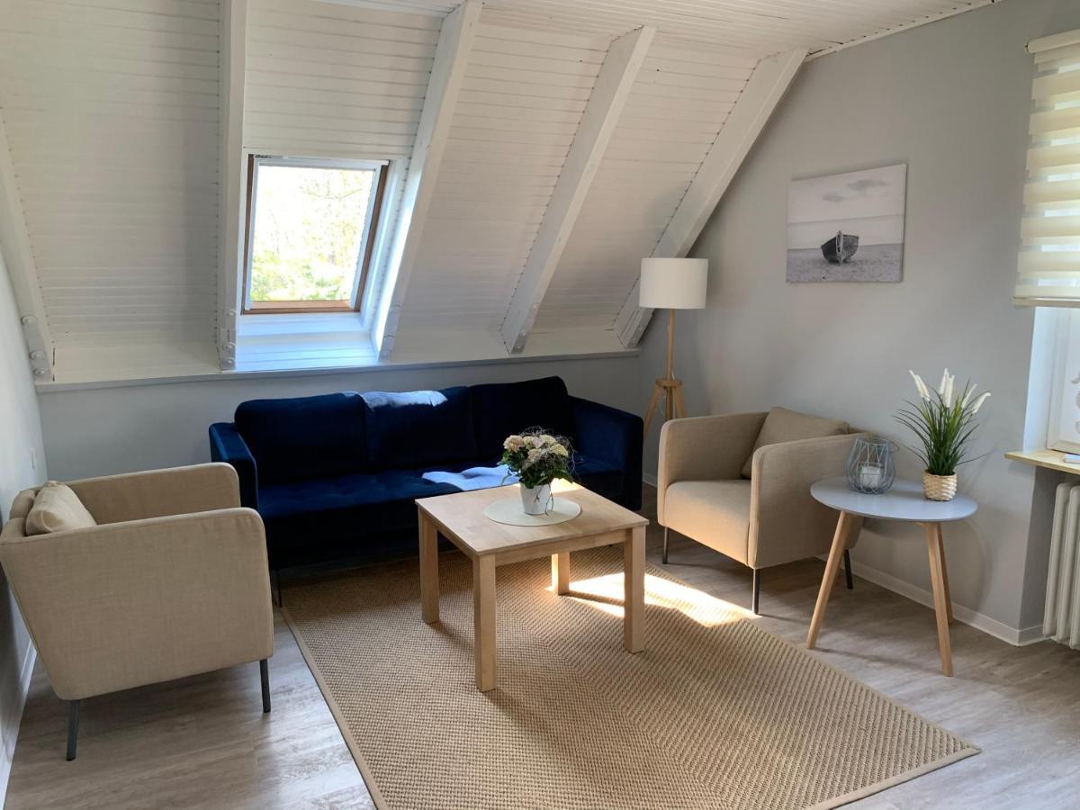 Noord Huus Ferienapartment คุกซ์ฮาเวน ภายนอก รูปภาพ