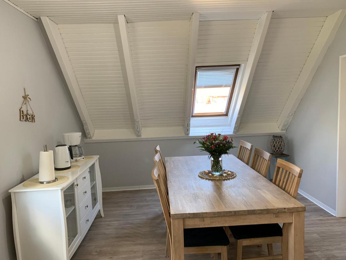 Noord Huus Ferienapartment คุกซ์ฮาเวน ภายนอก รูปภาพ