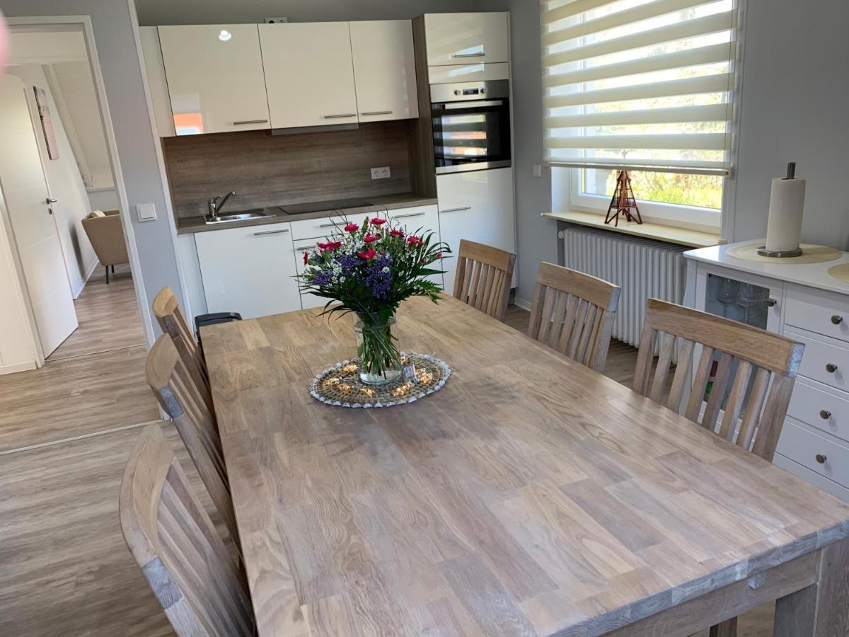 Noord Huus Ferienapartment คุกซ์ฮาเวน ภายนอก รูปภาพ