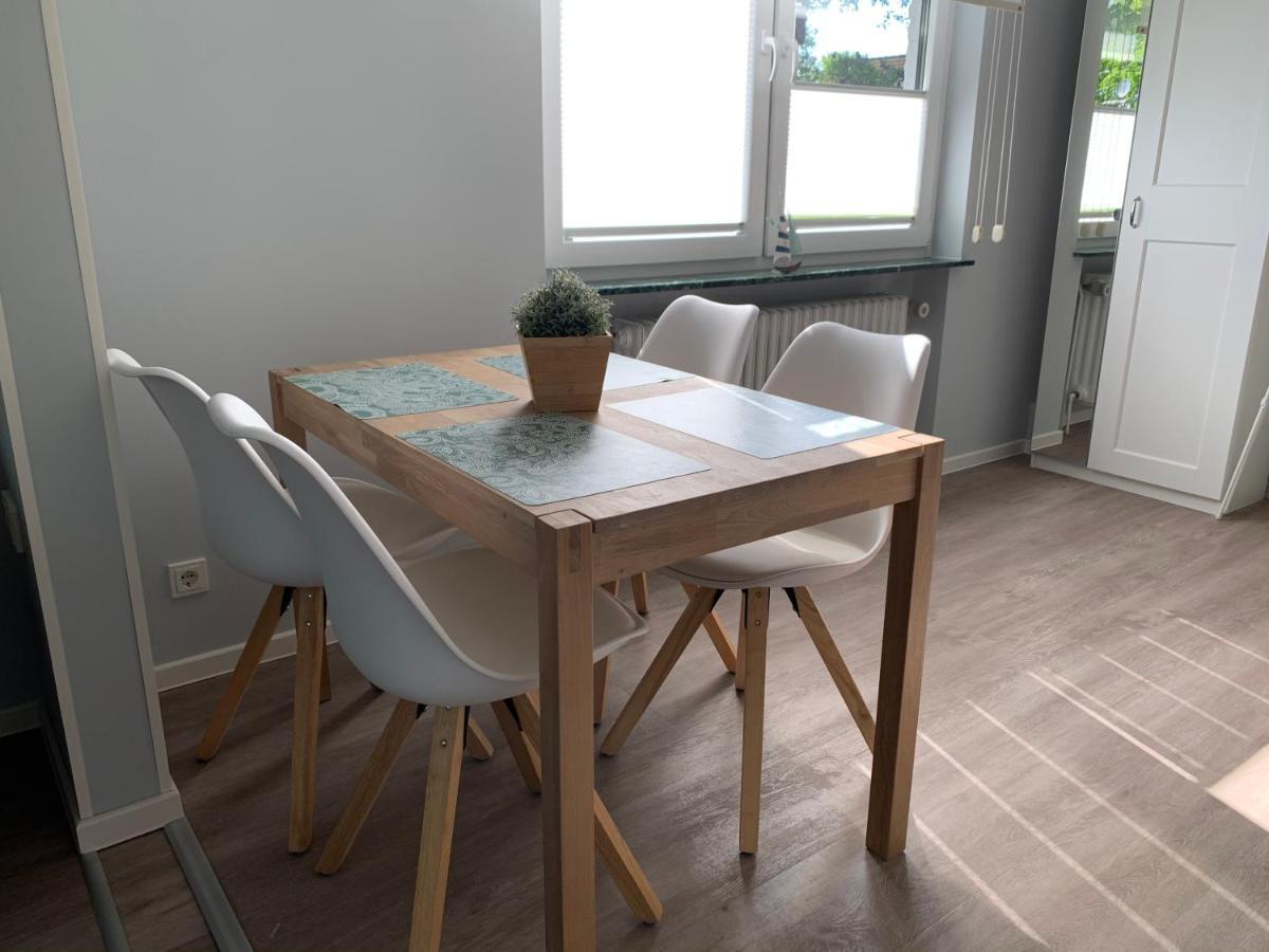 Noord Huus Ferienapartment คุกซ์ฮาเวน ภายนอก รูปภาพ