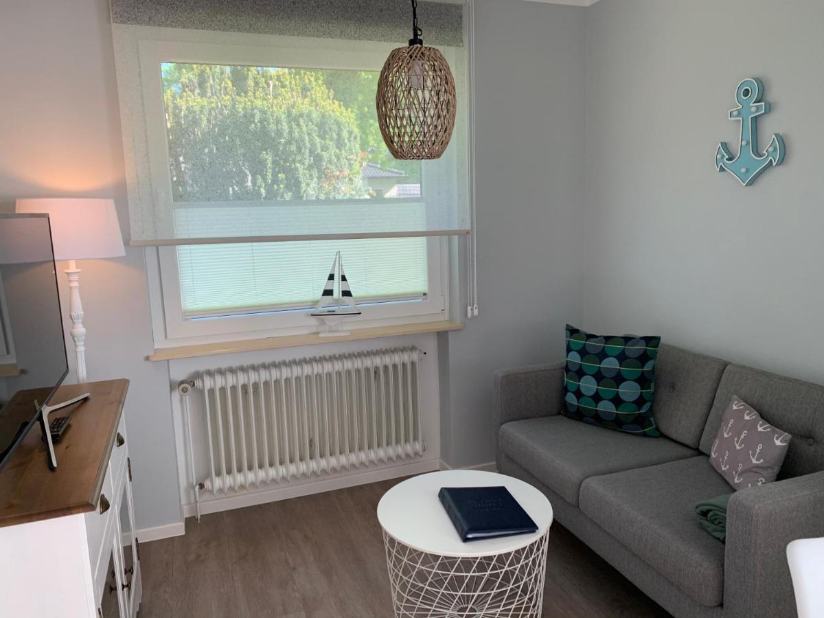 Noord Huus Ferienapartment คุกซ์ฮาเวน ภายนอก รูปภาพ
