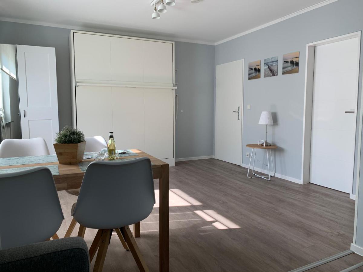 Noord Huus Ferienapartment คุกซ์ฮาเวน ภายนอก รูปภาพ