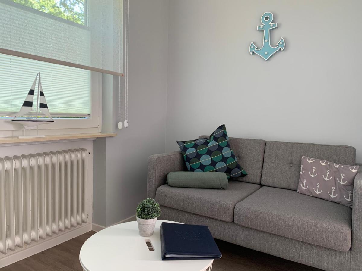 Noord Huus Ferienapartment คุกซ์ฮาเวน ภายนอก รูปภาพ
