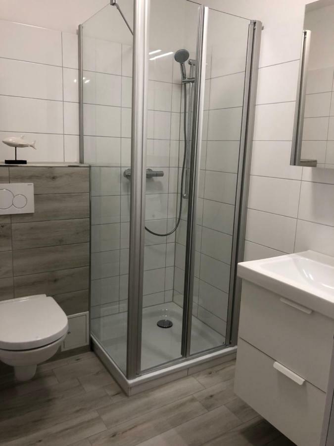 Noord Huus Ferienapartment คุกซ์ฮาเวน ภายนอก รูปภาพ