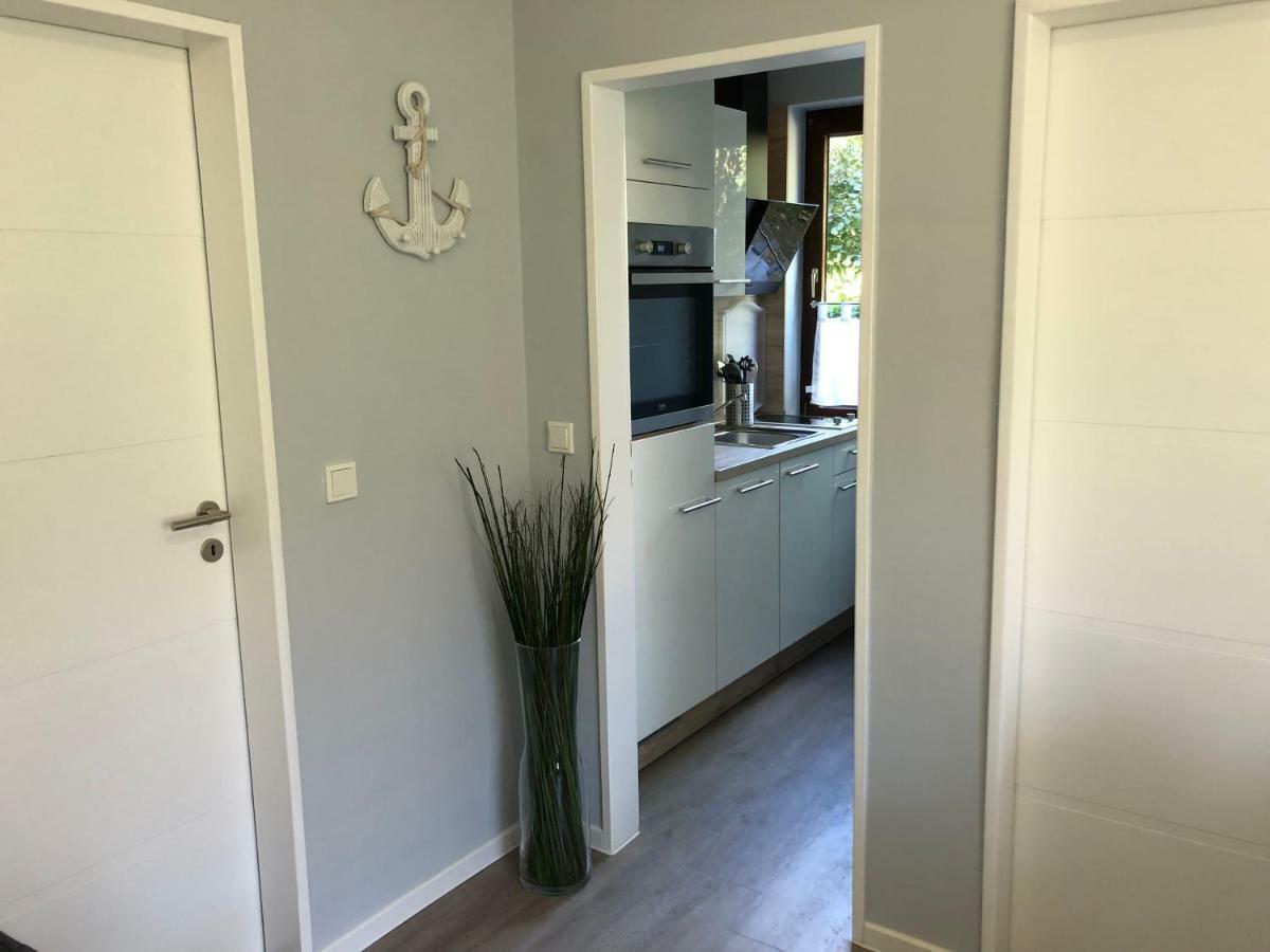 Noord Huus Ferienapartment คุกซ์ฮาเวน ภายนอก รูปภาพ