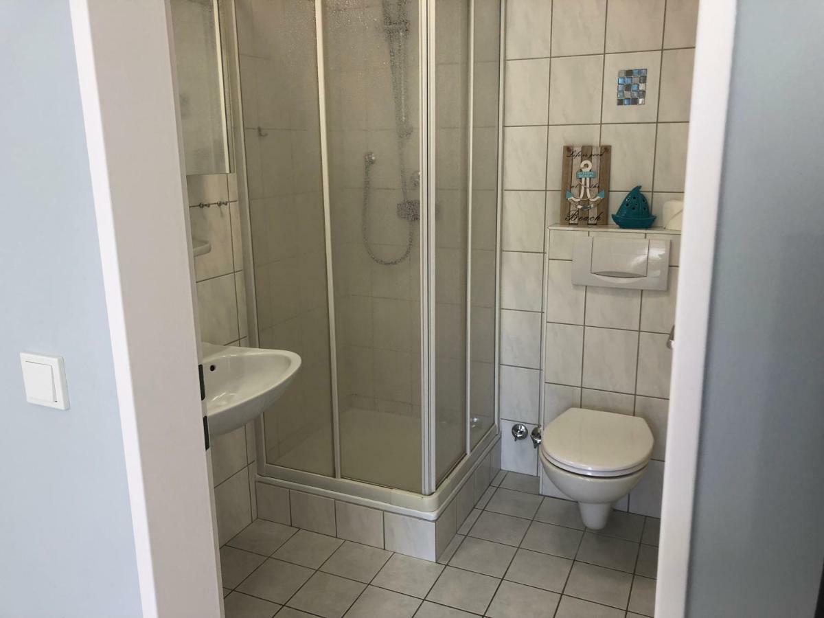 Noord Huus Ferienapartment คุกซ์ฮาเวน ห้อง รูปภาพ
