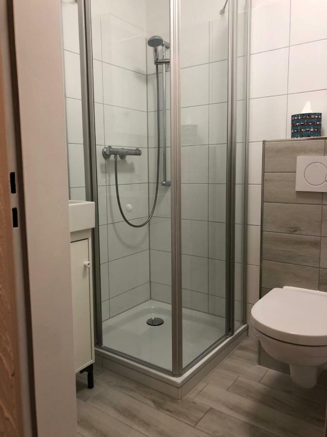 Noord Huus Ferienapartment คุกซ์ฮาเวน ห้อง รูปภาพ